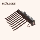wall mounted pants rack hanger swing arm for trousers organizer