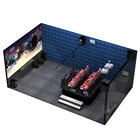 Hot Sale 7D Home Cinema Equipment Simulator 5D Theater In India