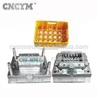 high quality customer made injection beer bottle case mold