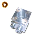 Aluminum Service Precision Machined Part High Demand 4 Axis Cnc Machined Service Precision Cnc Machining Parts