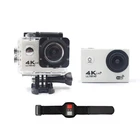 HD Ultra 4K Remote Controller 2" LCD Wide angle lens Sport Action DV Camera
