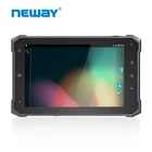 IP64 Waterproof Android 6.0 Quad-core 7 inch panel PC cheap rugged tablet