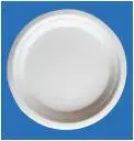 clamshell.oval plate.paper tray.Paper plate. plate bowl.