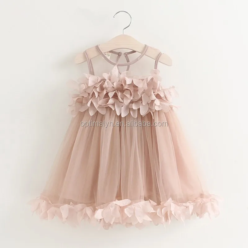 New Model Kid Clothes 2 Years Old Baby Summer Flower Girl Dress Buy
