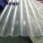 Well Sold Corrugated Metal Roofing Steel Sheet Galvanized Manufacturer