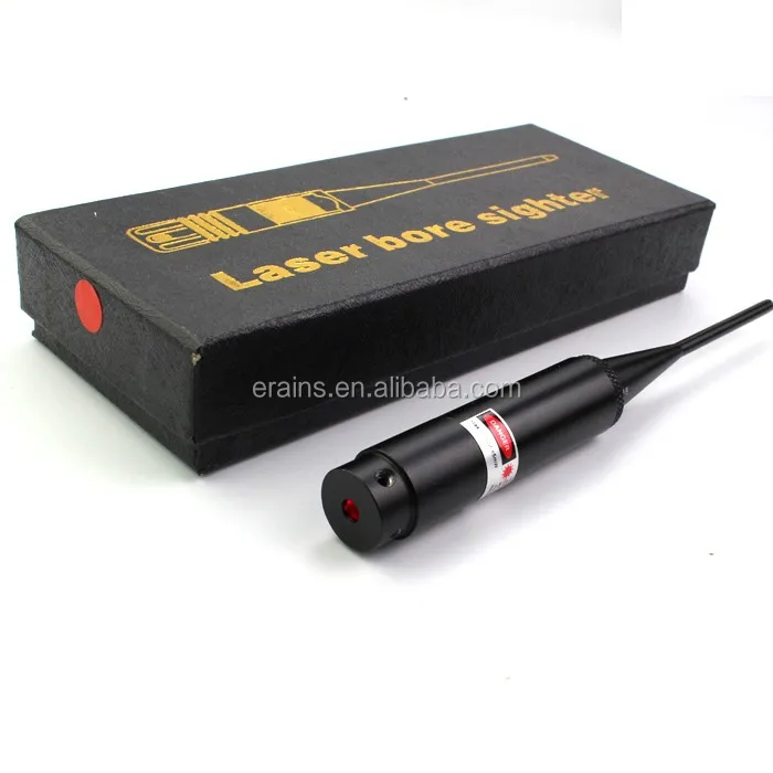 ES-BS-03R Red laser bore sighter working with box.JPG