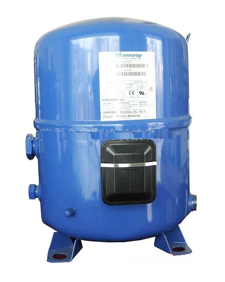 MT72HN4AVE Maneurop Piston Reciprocating Compressor, View Maneurop