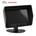 7 inch touch screen lcd monitor for car pc with IP67