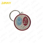 Custom Logo Soft enamel Die Cast Metal Keychain for Sales