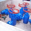 FC TYPE MANUAL VALVE ASSEMBLY 7-1/16" EE-NL, PSL-2, PR-1, TEMP U