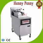 PFG-800 CE ISO chinese manufacturer low wattage electric appliances deep fryer with pressure