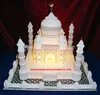 Handmade Top Designer Marble Taj Mahal Model