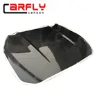 100% FITMENT CARBON FIBER OEM BONNET FOR MUSTANG 2015 UP