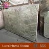 Lower price nature rainforest green marble slab for wall