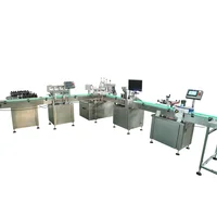 Full Automatic 3ml 30ml 30 120ml
