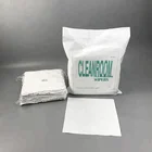 Industrial Lint Free 1009LE 9"x9" Wiping Cloth LCD PCB Clean Room White Wiper