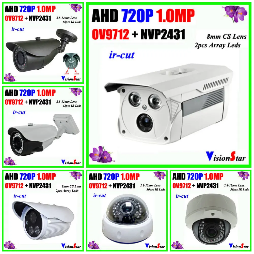 Hot sale China Manufacturer Home security System Wireless CameraVarifocal Lens Zoom Camera 2.8mm-12mm Digital Security Cameras