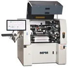 MPM stencil paper roll for cleaning stencil paste