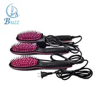 Hot Selling Cheap Price New Ceramic Electric Fast Comb Brush Hair Straightener