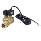 220v AC thread type fuel dispenser parts fuel dispenser solenoid valve