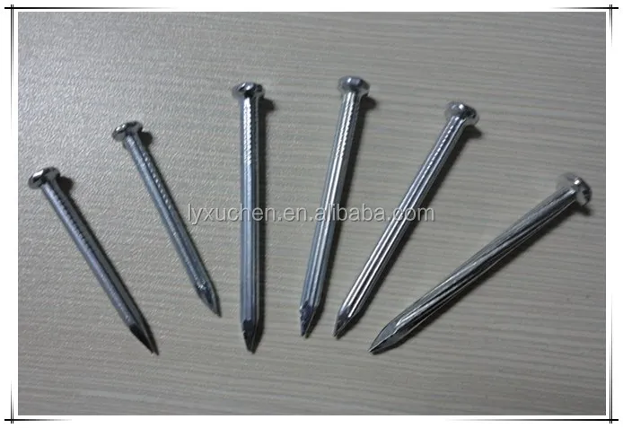 high quality and low price round co<em></em>ncrete nail for construciton