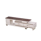 custom marble silver lcd tv stand furniture diy mount modern tv stands
