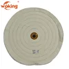 Cotton Buffing Cloth Wheel for Jewelry and Gemstone Polishing