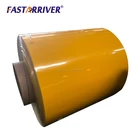 Coated Coil Aluminium Cheap Price 3003 Color Coated Aluminium Coil