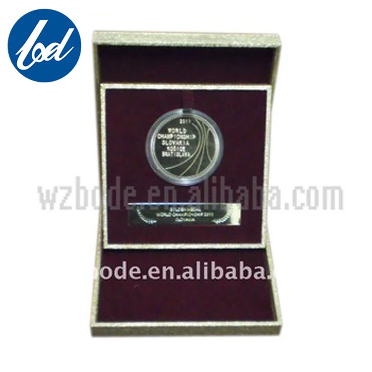 wholesale tourist souvenir gift slovakia world cup coin box set