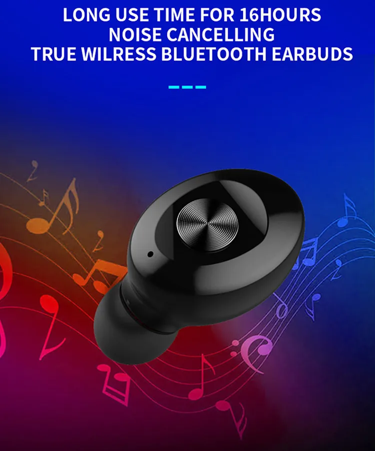 Outdoor sport swimming running fitness IPX5 waterproof mobile accessories mini stereo XG12 earbuds earphone - ANKUX.COM