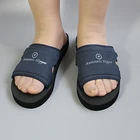 High quality Esd Cleanroom Slipper,Blue Pvc Esd Slippers for Lab