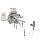 Pastry Sheet Making Machine | Spring Roll Sheet Making Machine | Samosa Pastry Sheet Making Machine