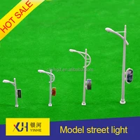 Hot Sale Scale Model Led Street