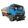 TOP quality Yuejin 4000 liters asphalt sprayer road paving hot bitumen transportation truck price