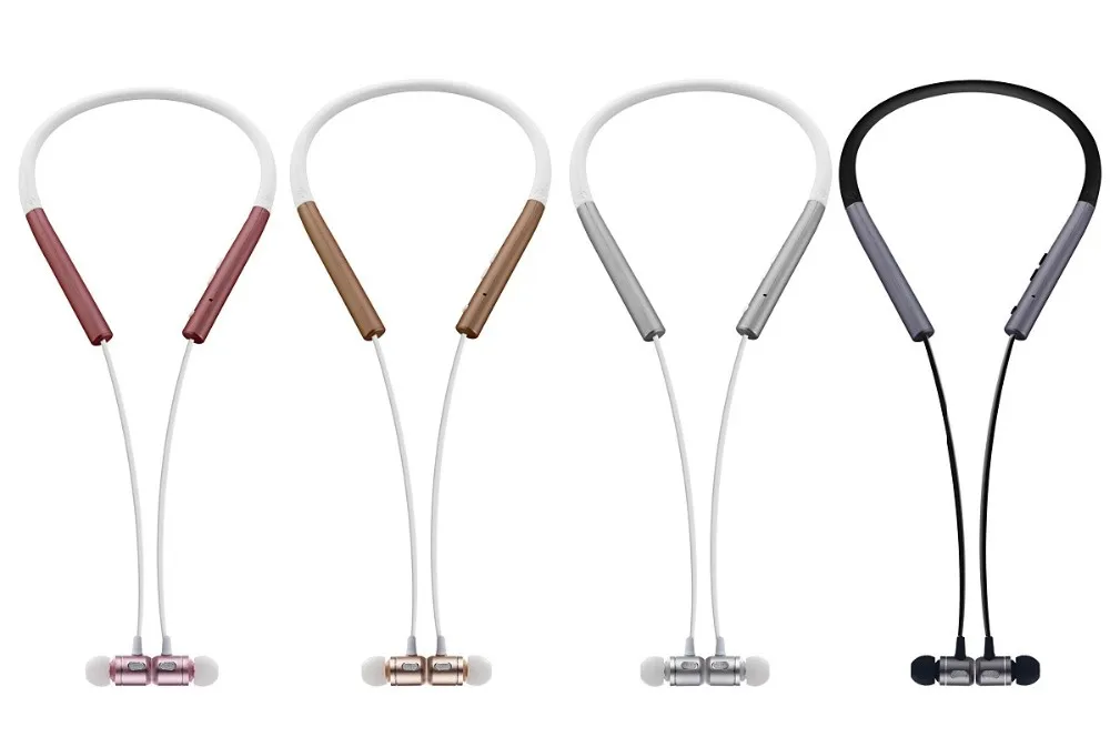 Wholesale Hands-Free Stereo Neckband Headset - ANKUX.COM