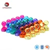 Hot Sale 80 pcs 7 Assorted Color Magnetic Push Pins/ Neodymium Fridge Magnets