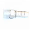 Stainless Steel NPT Male Thread Hydraulic Hose Fitting