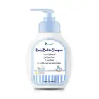 Baby Shampoo Wholesale Natural New Born Baby Shampoo Body Wash 200ml Sulfate-Free Tear-Free Gluten-Free Gentle