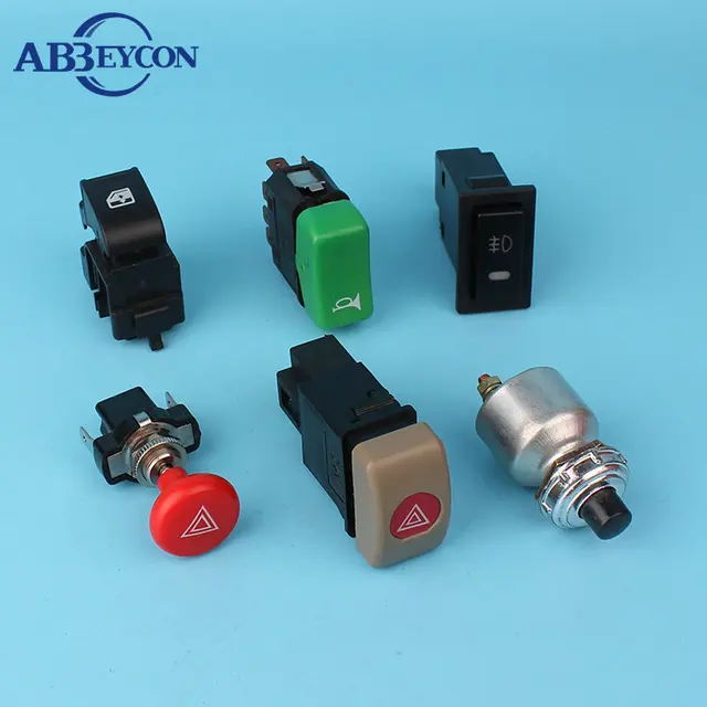 Best Price Auto Electric Car Power Window Switch