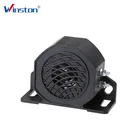 WS-5032 12V 24V Slim Emergency Speaker Waterproof Alarm Siren Horn For Cars With Large Sound