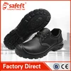 PU sole Genuine leather work shoes safety