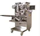 Encrusting machine Mochi Ice Cream Forming Machine Production line For Sale
