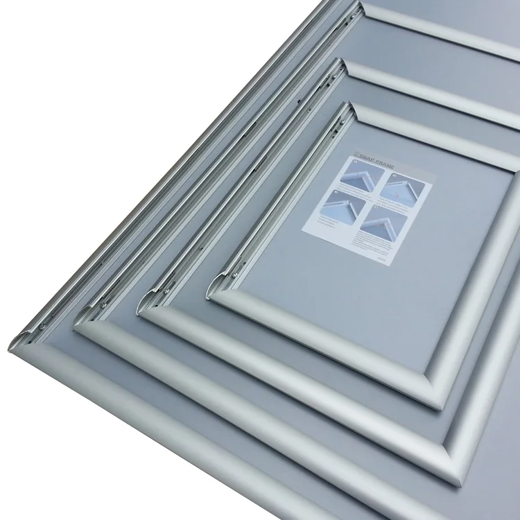 aluminum picture frames