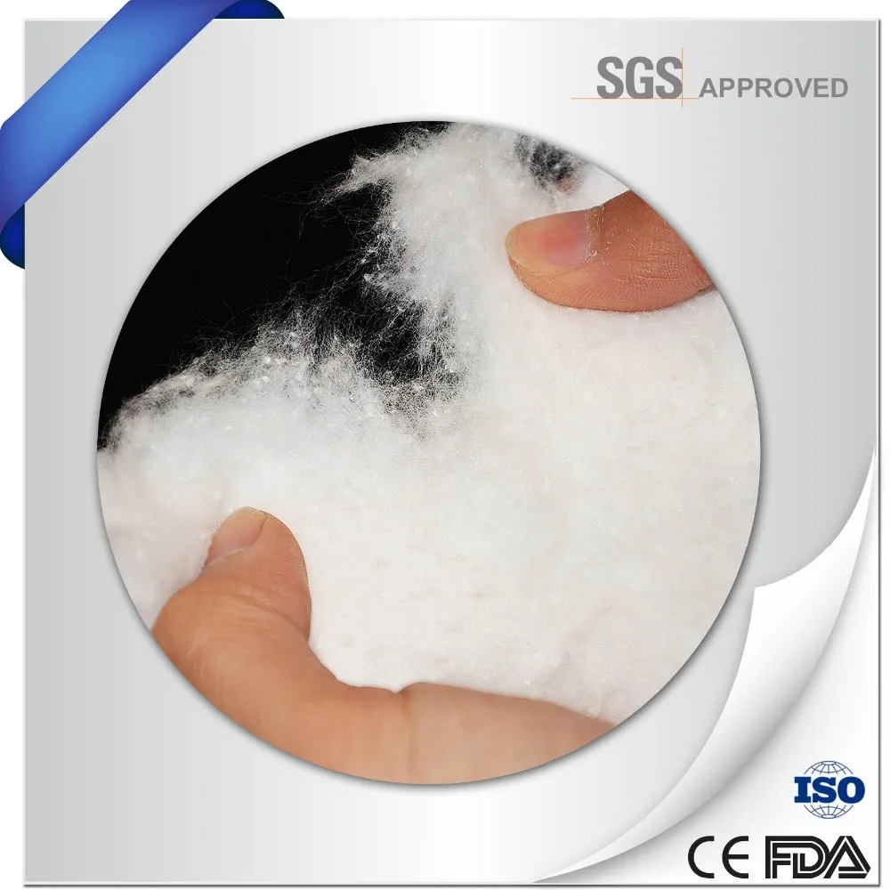 Disposable Absorbent Medical Synthetic Dental Wool Cotton Ball Big White Pure Cotton Wool Balls