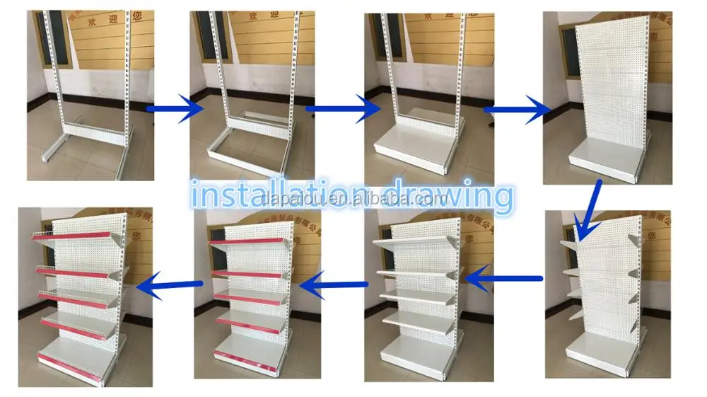 installation drawing