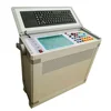 China DYJB Series Microcomputer Single 3 / 6 Phase Secondary Current Injection Protection Relay Tester
