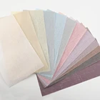 ODM transparent woven roller blind polyester fabric window shades