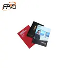 Custom wholesale magazine paperback catalogue brochure book printing