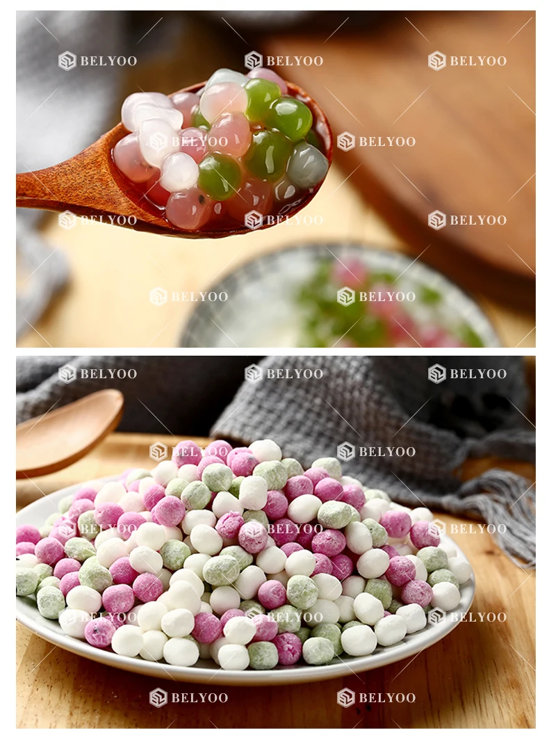 supply price glue pudding maker sweet soup balls tapioca pearls