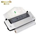 New Kitchen Food Saver Packing Machine Vacuum Bag Sealer